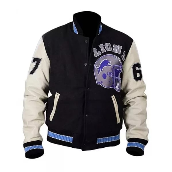 Detroit Lions Jacket - Picture 2 of 2